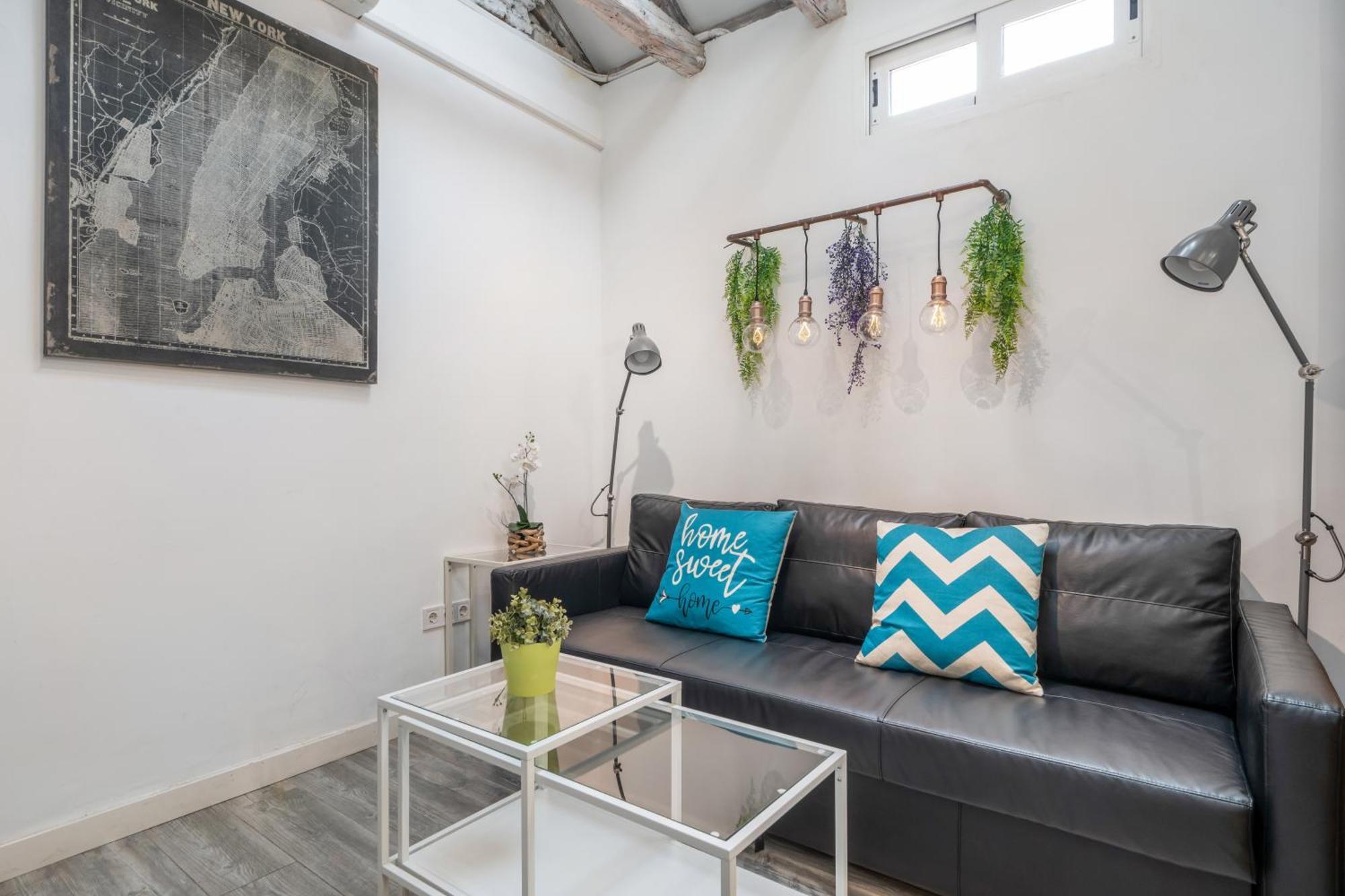 Attic 3bedrms-2baths In Heart Of Malasana Apartamento Madri
