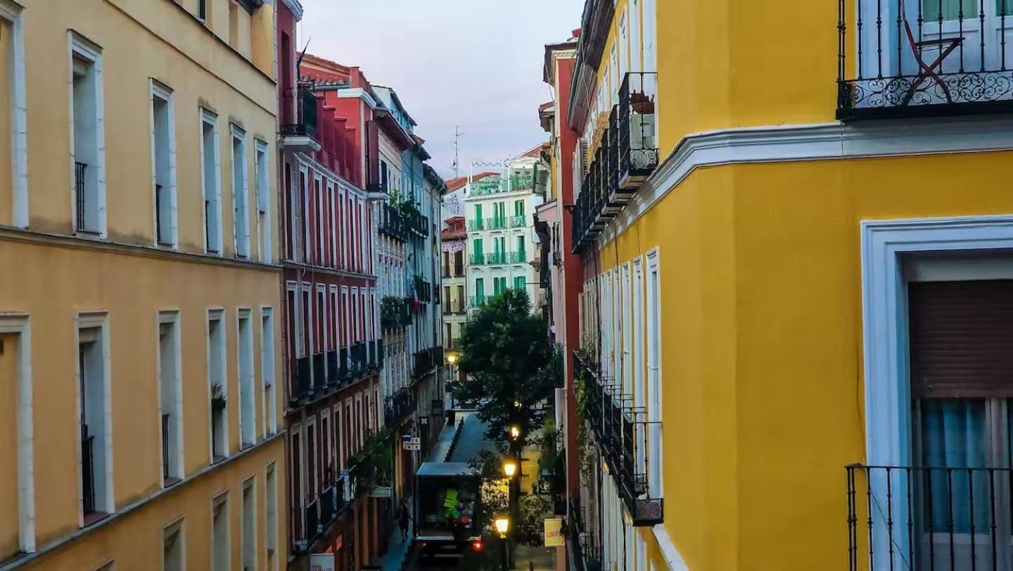 Penthouse, 3bed In Heart Of Malasana Madrid
