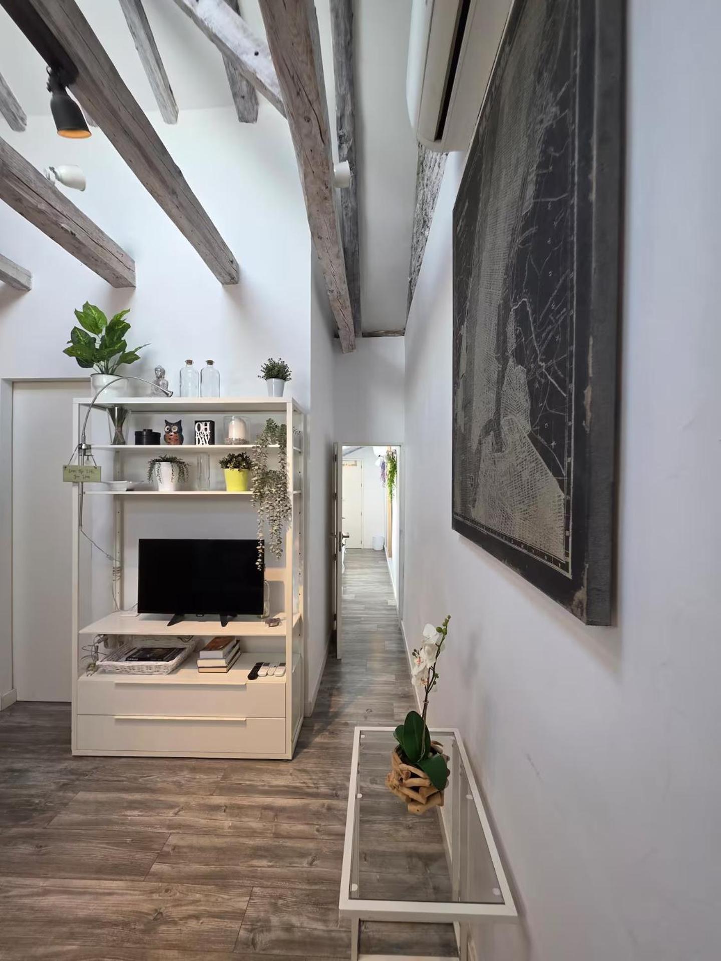 Penthouse, 3bed In Heart Of Malasana Appartement *