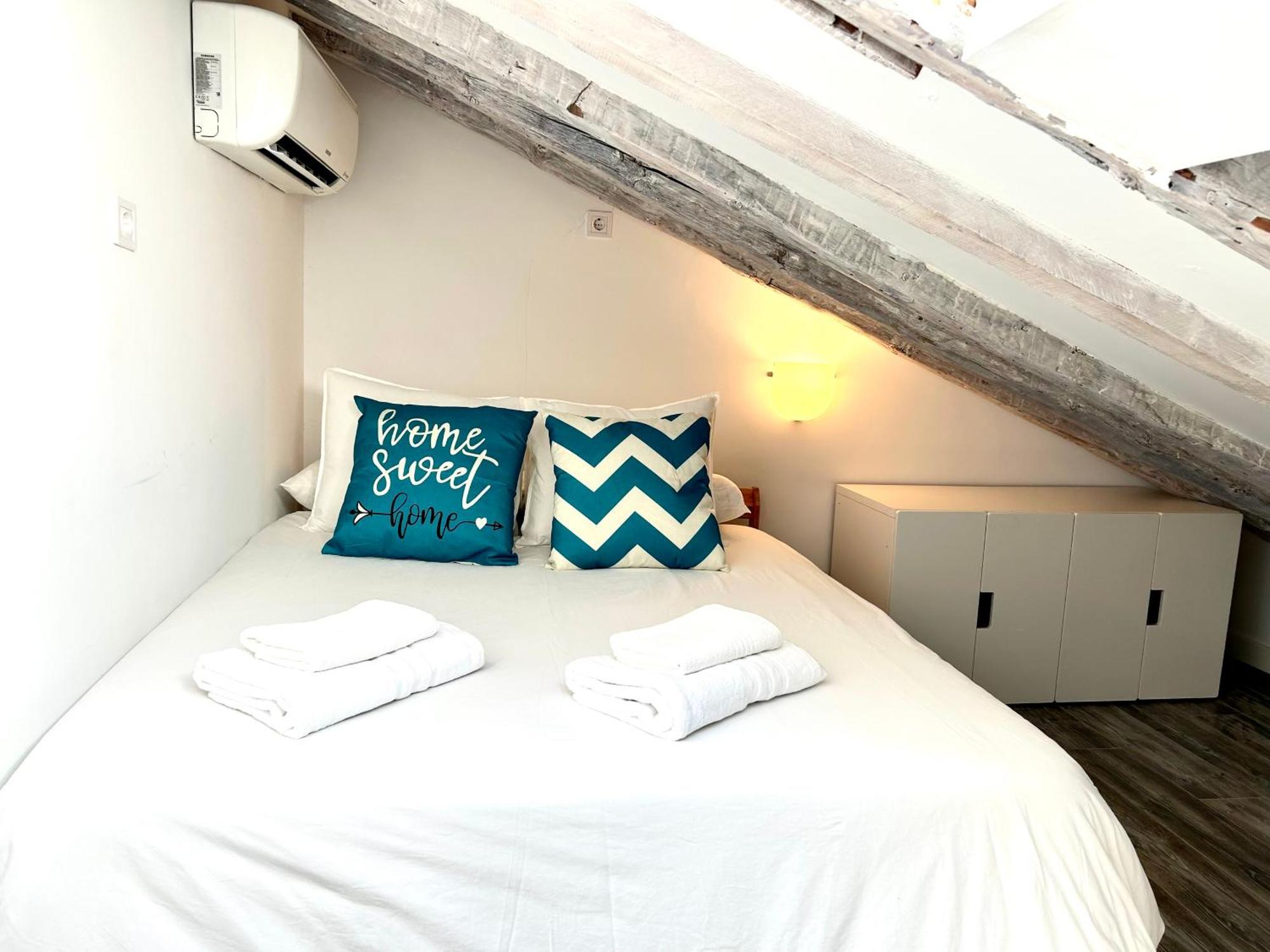 Penthouse, 3bed In Heart Of Malasana Appartement Madrid