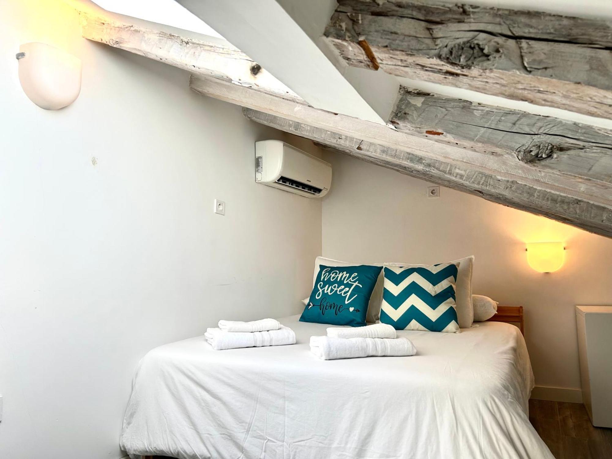 Penthouse, 3bed In Heart Of Malasana *