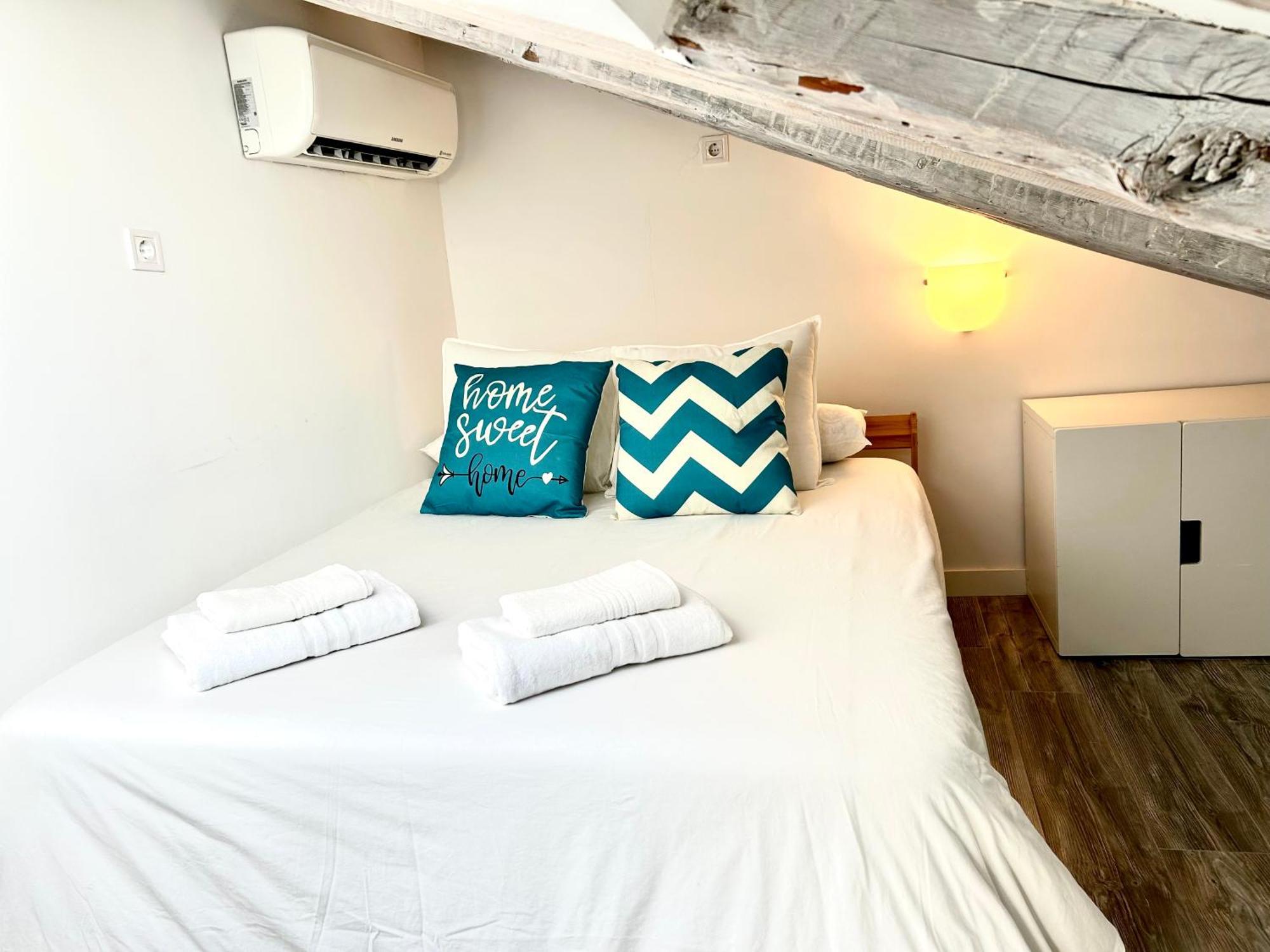 Penthouse, 3bed In Heart Of Malasana