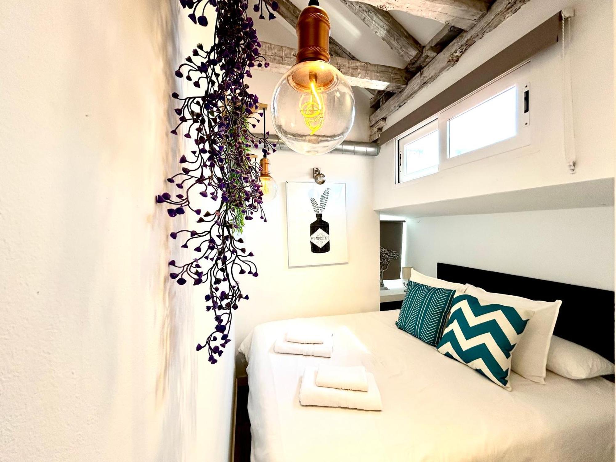 Penthouse, 3bed In Heart Of Malasana Madrid