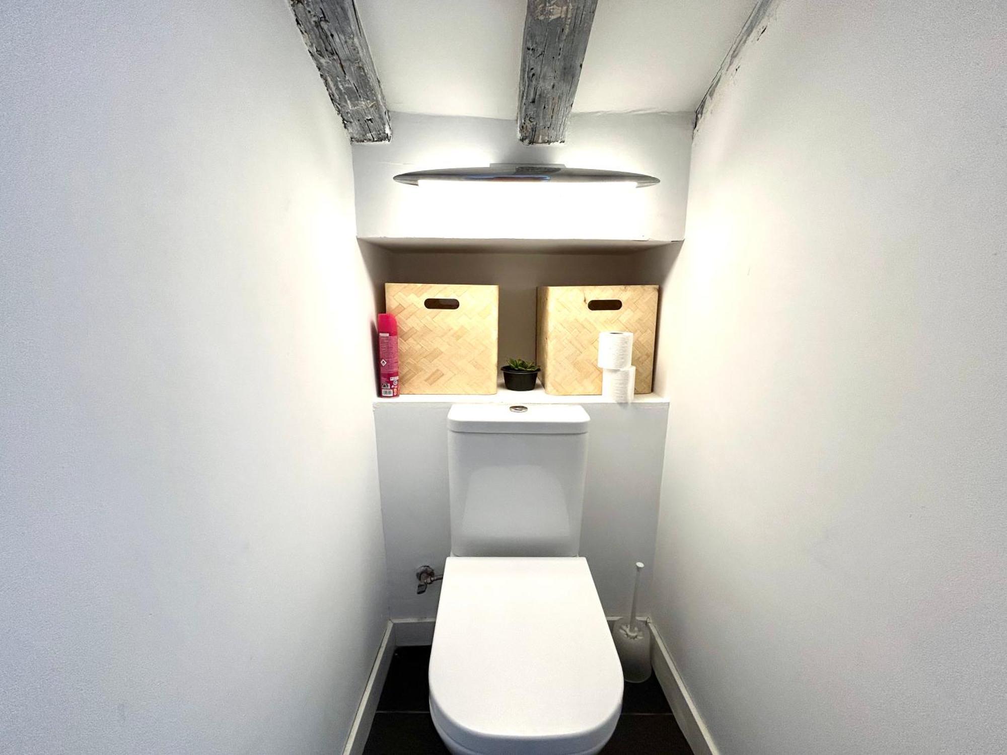 Penthouse, 3bed In Heart Of Malasana Appartement *