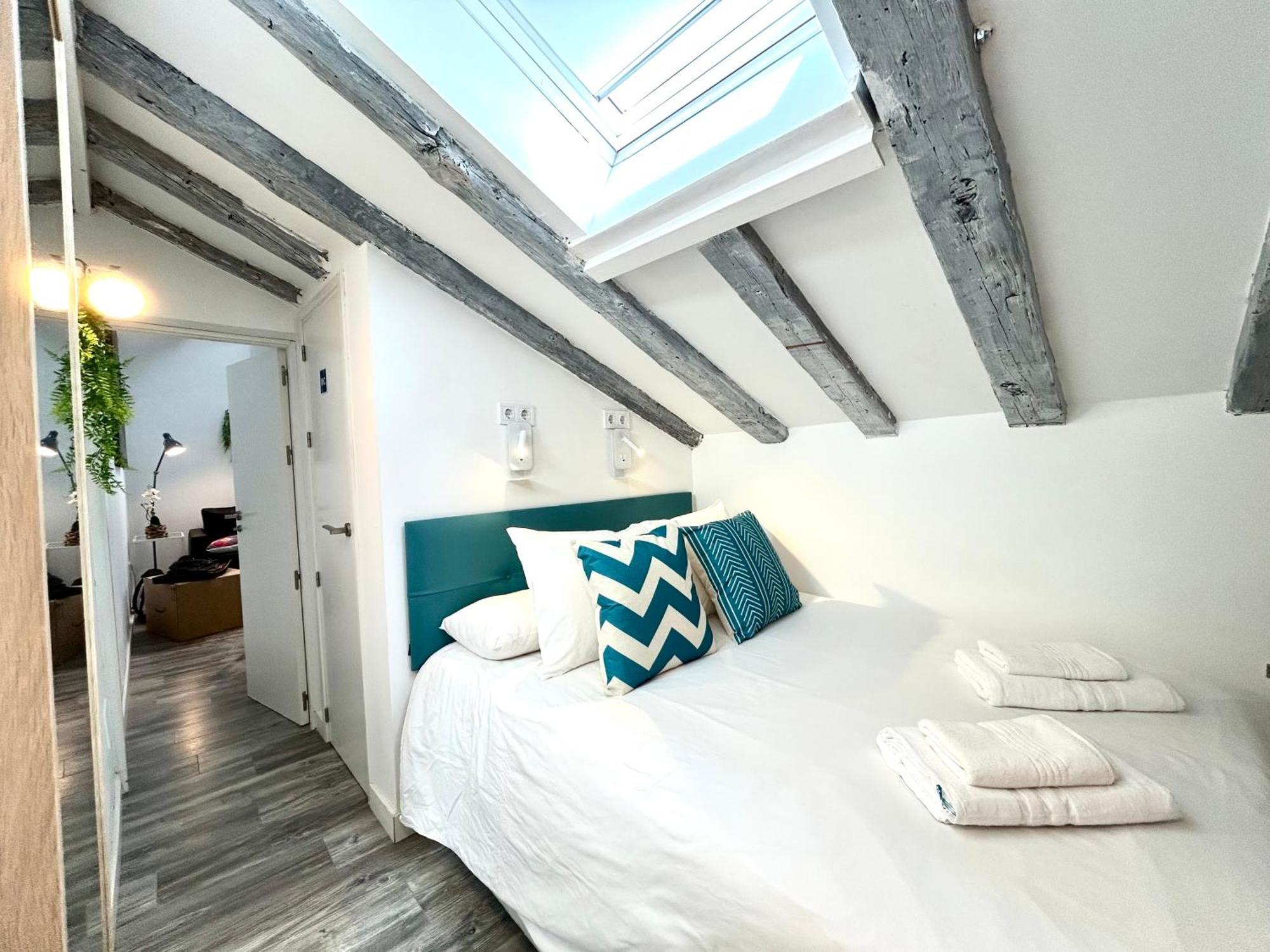 Appartement Penthouse, 3bed In Heart Of Malasana *