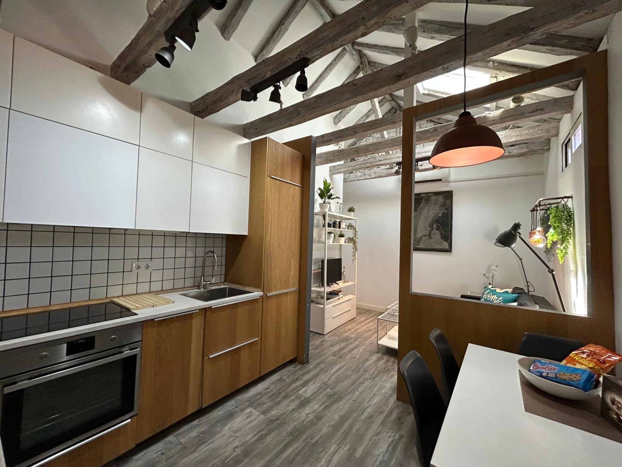 Penthouse, 3bed In Heart Of Malasana Madrid